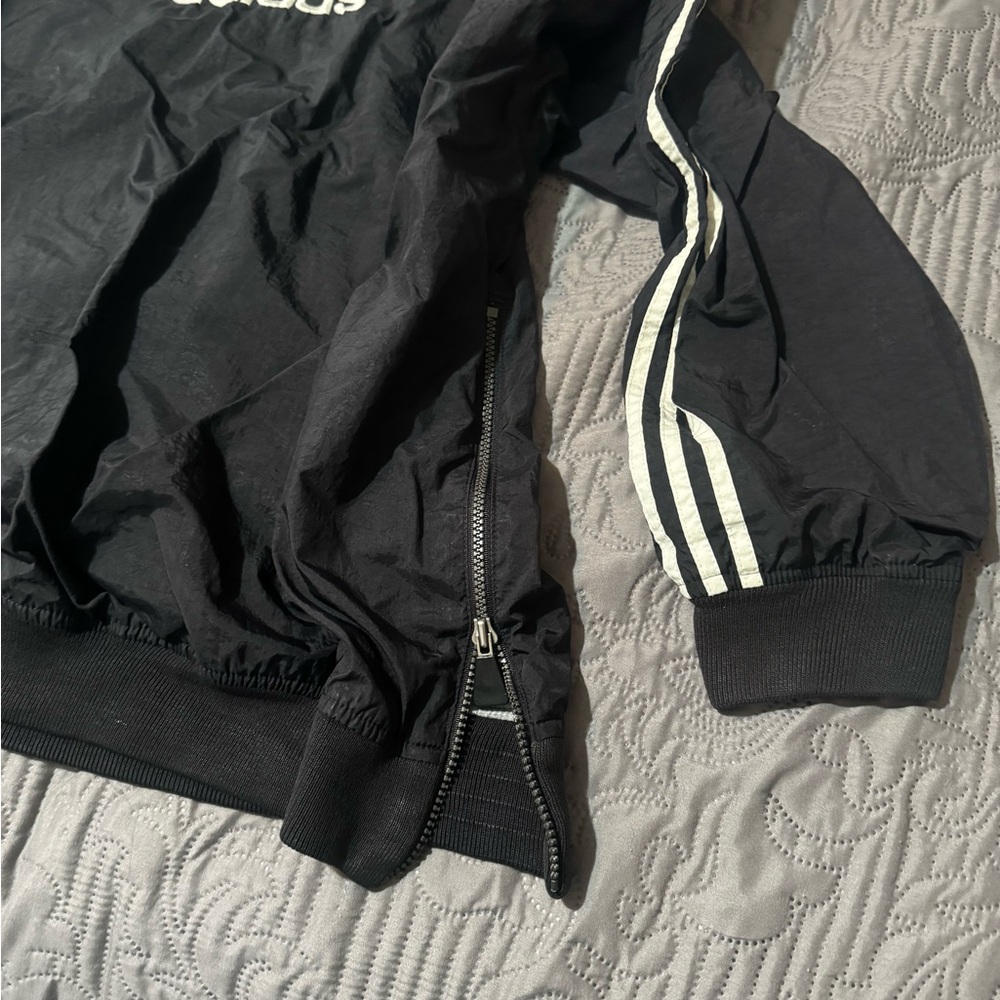 Vintage Adidas Lined Pullover - image 3